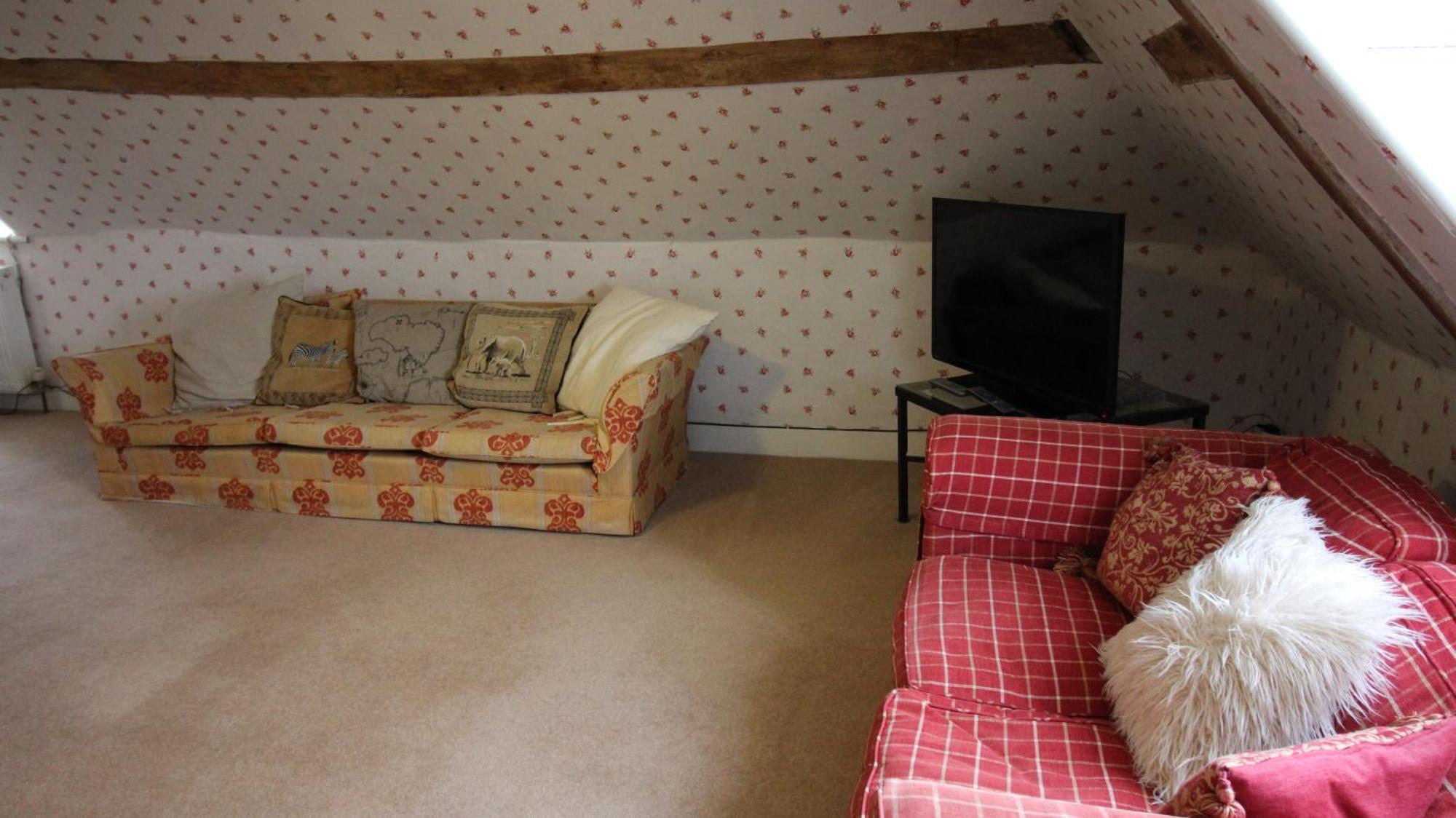 Little Park Farm Queen Anne Farmhouse & Apartments Stratfield Mortimer Ngoại thất bức ảnh