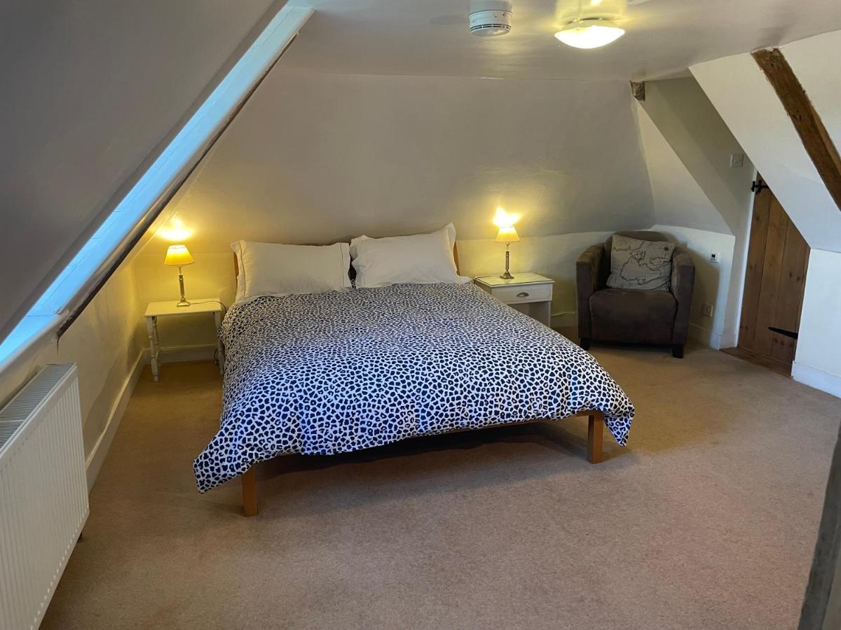Little Park Farm Queen Anne Farmhouse & Apartments Stratfield Mortimer Ngoại thất bức ảnh