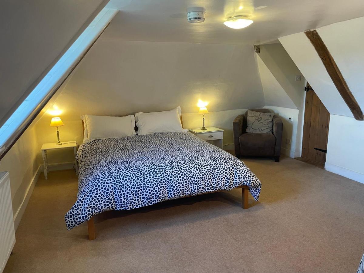 Little Park Farm Queen Anne Farmhouse & Apartments Stratfield Mortimer Ngoại thất bức ảnh