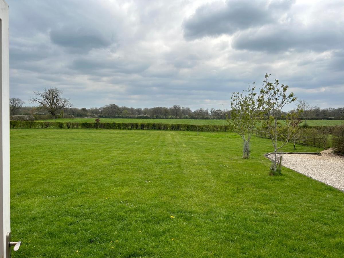 Little Park Farm Queen Anne Farmhouse & Apartments Stratfield Mortimer Ngoại thất bức ảnh