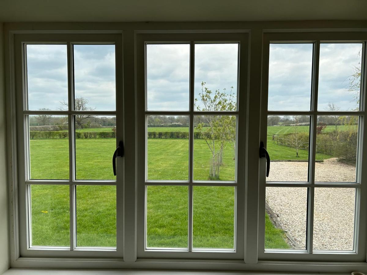 Little Park Farm Queen Anne Farmhouse & Apartments Stratfield Mortimer Ngoại thất bức ảnh