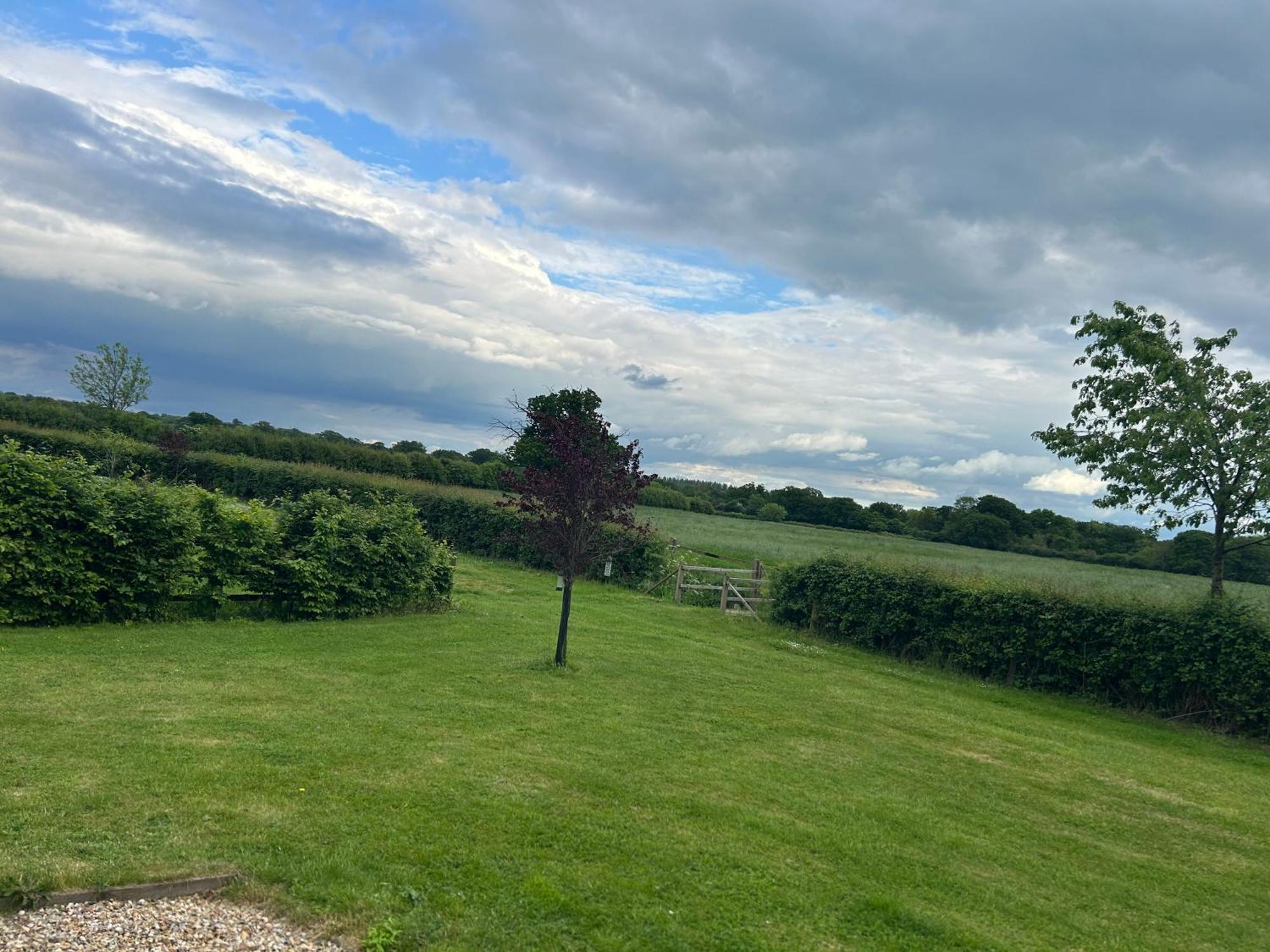 Little Park Farm Queen Anne Farmhouse & Apartments Stratfield Mortimer Ngoại thất bức ảnh
