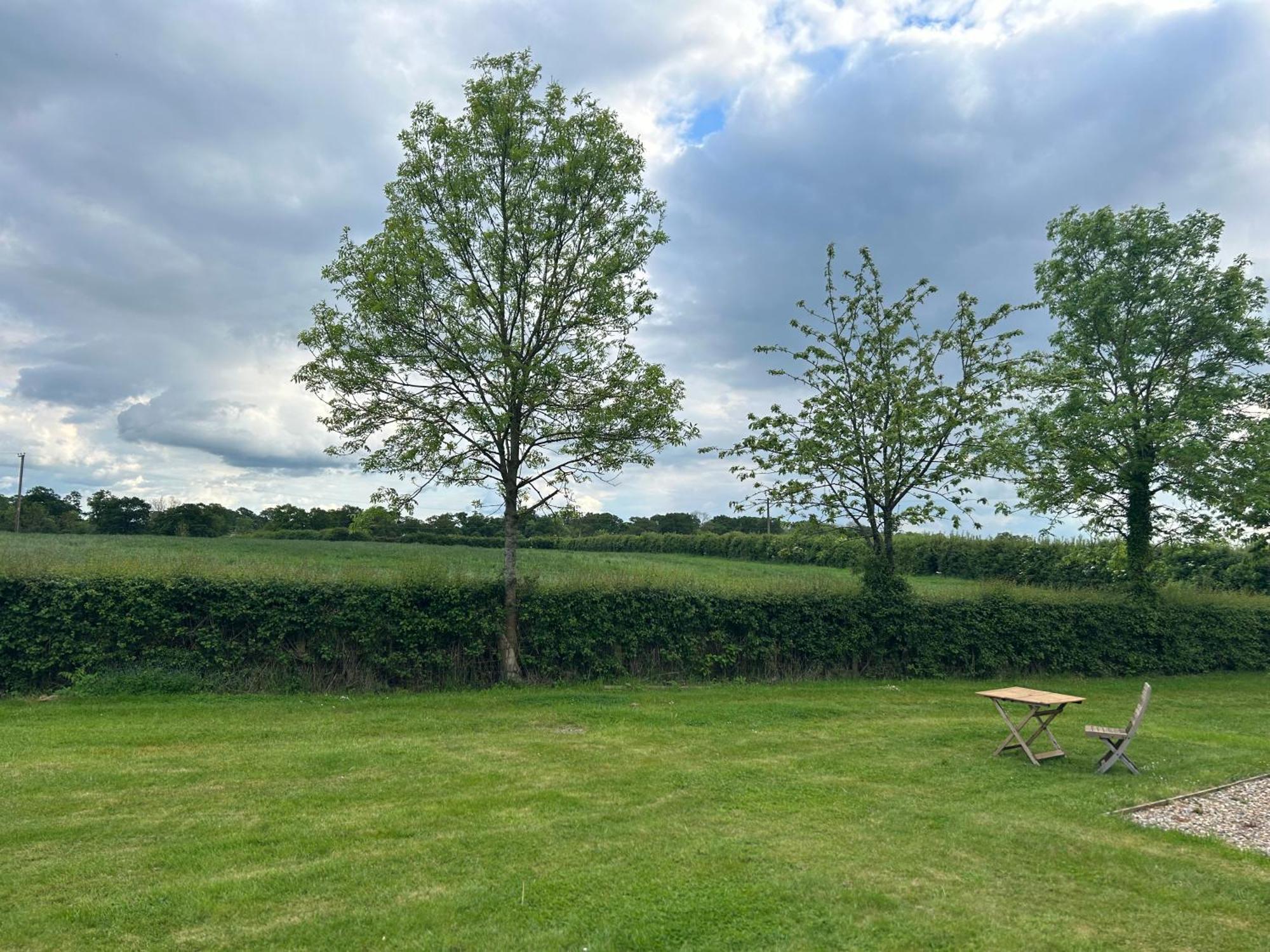 Little Park Farm Queen Anne Farmhouse & Apartments Stratfield Mortimer Ngoại thất bức ảnh