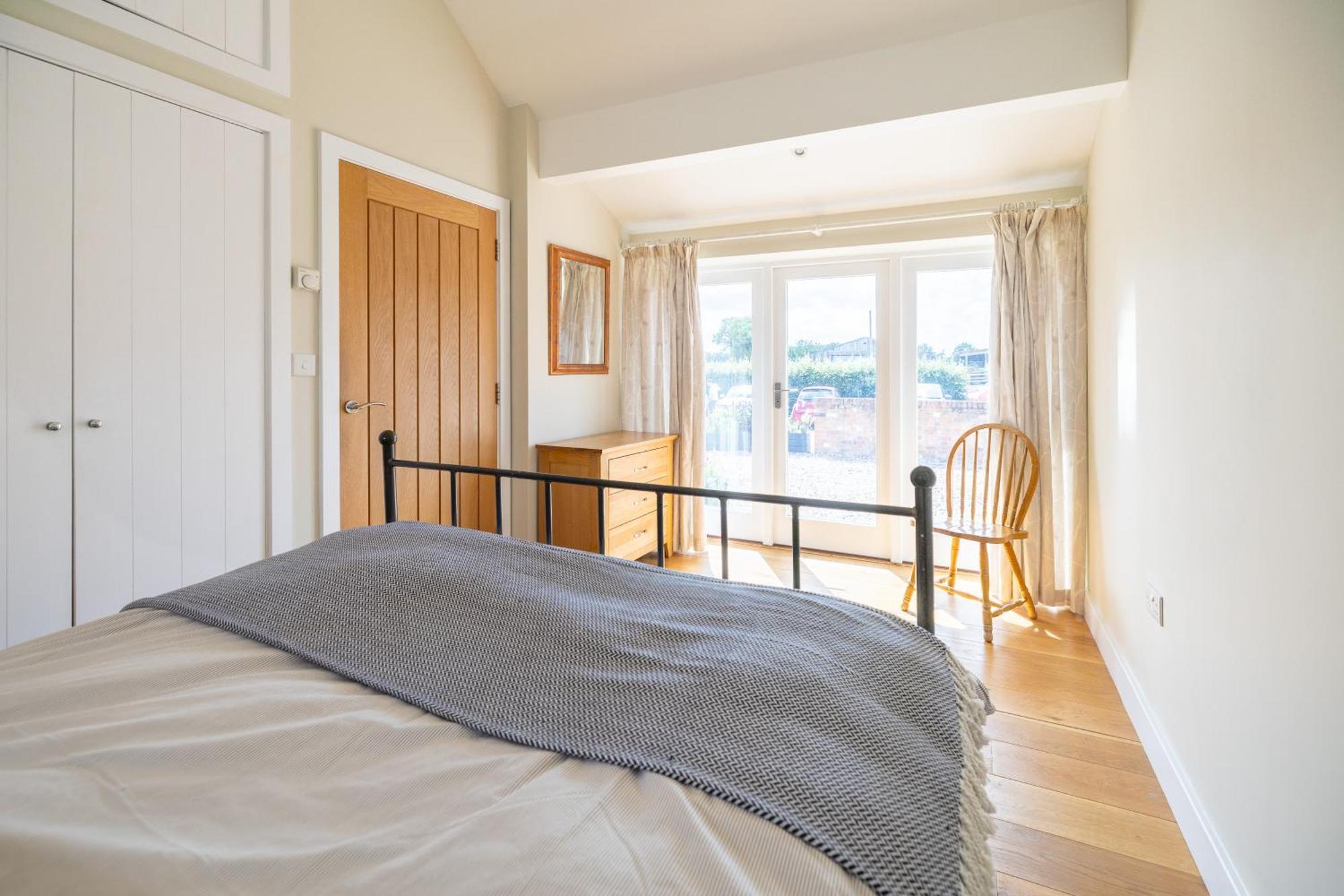 Little Park Farm Queen Anne Farmhouse & Apartments Stratfield Mortimer Ngoại thất bức ảnh