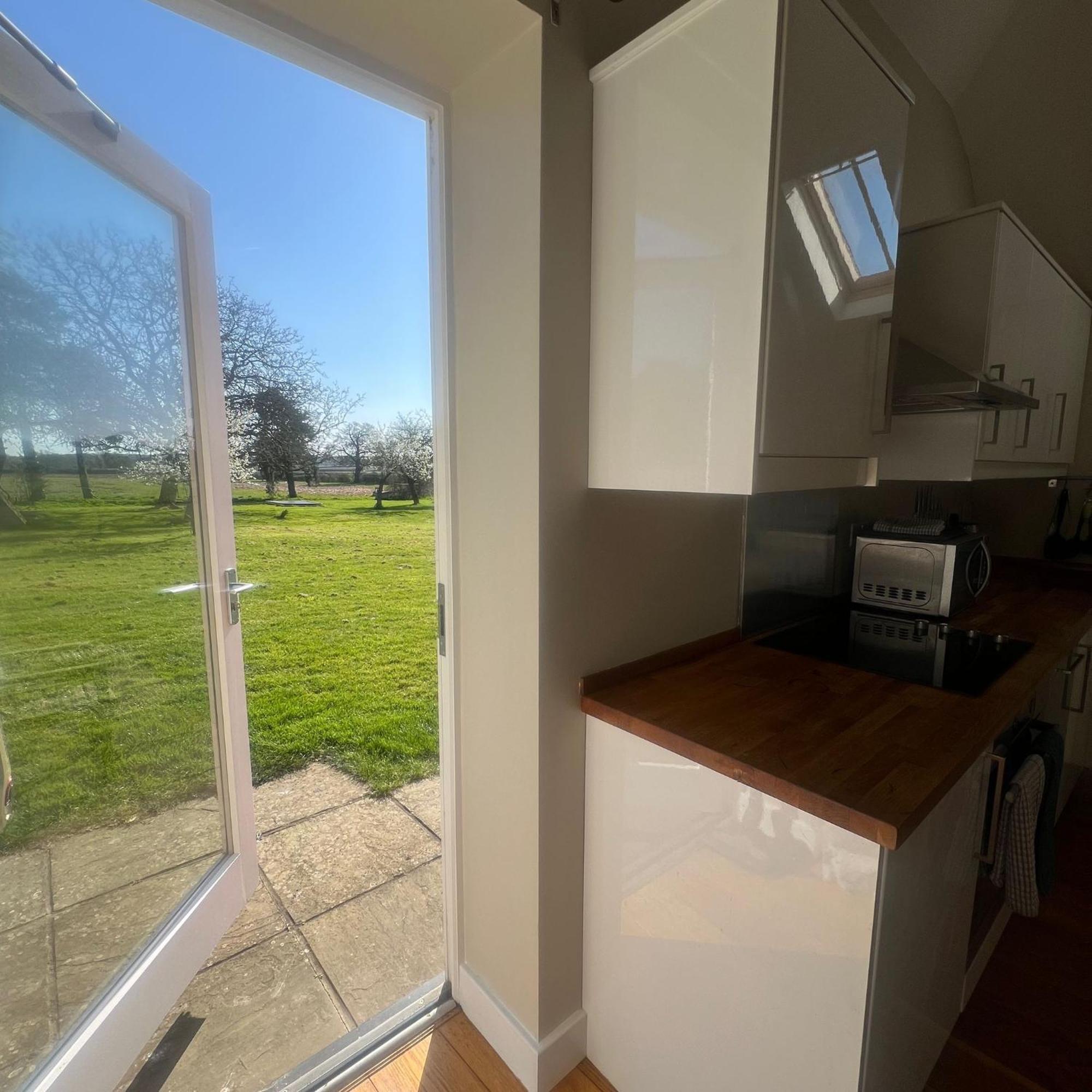 Little Park Farm Queen Anne Farmhouse & Apartments Stratfield Mortimer Ngoại thất bức ảnh