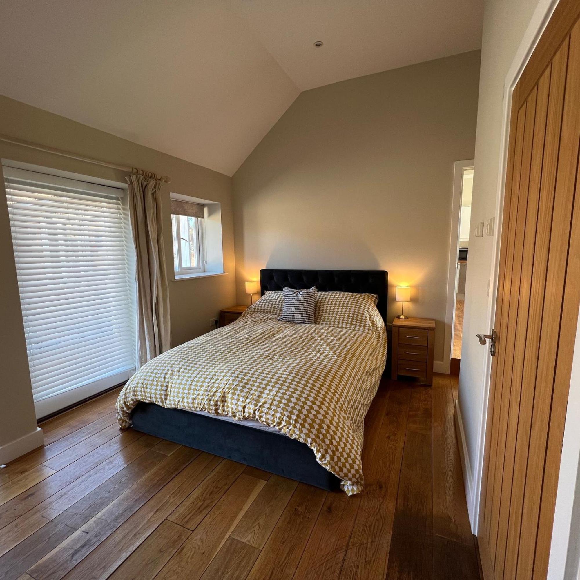 Little Park Farm Queen Anne Farmhouse & Apartments Stratfield Mortimer Ngoại thất bức ảnh